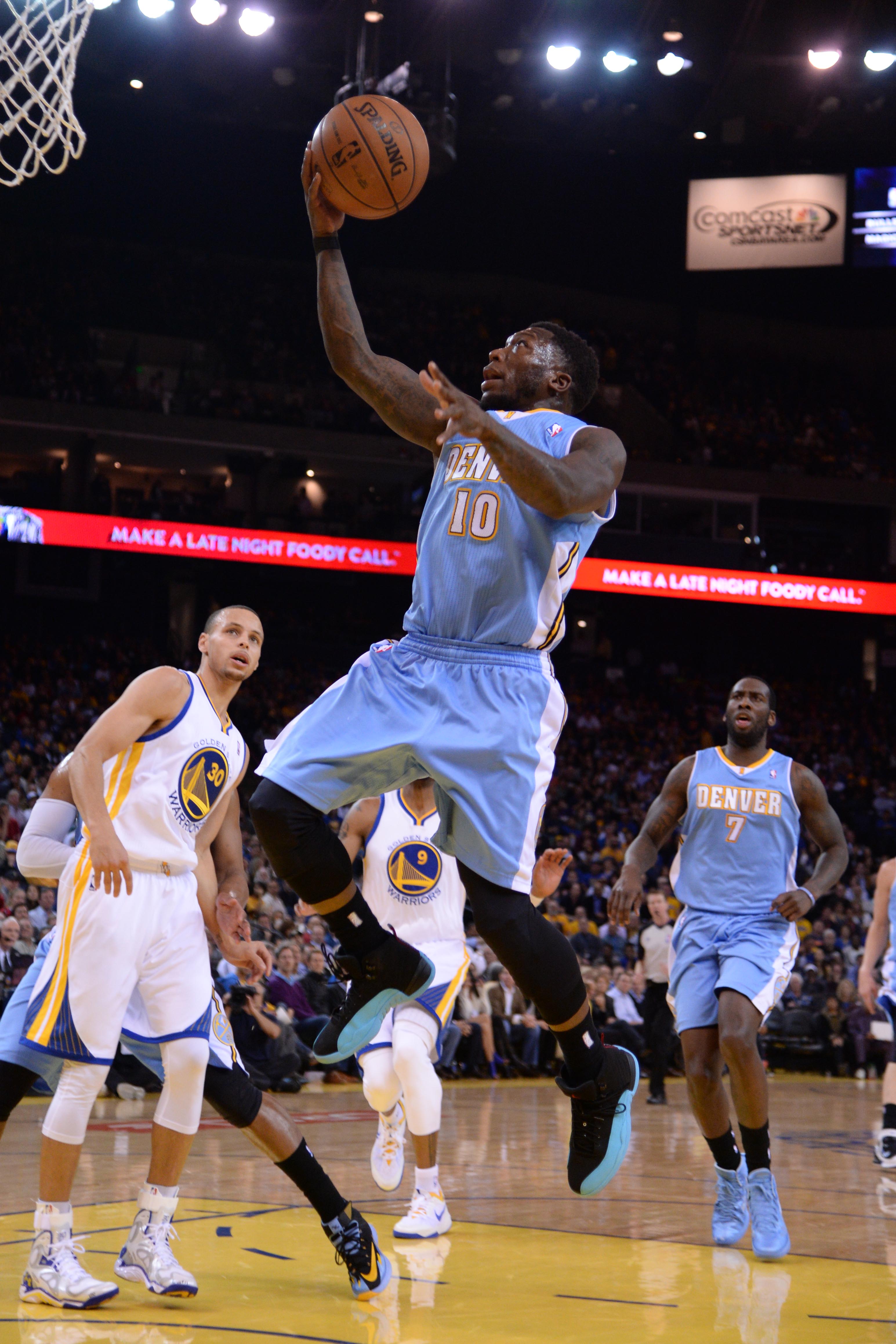 nate robinson warriors jersey